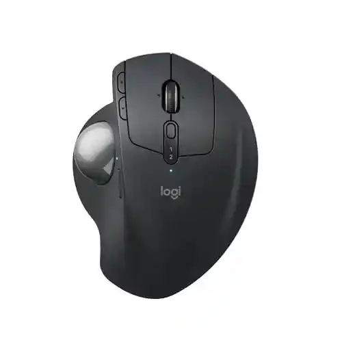 Ratón inalámbrico con trackball Logitech MX Ergo S avanzado