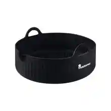 Recipiente de silicona MasterPro 18.5x19x5.5 cm - ideal para horno o freidora de aire