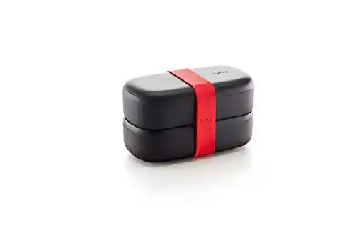 Recipiente Lékué Lunch Box (1000 ml) para transportar alimentos