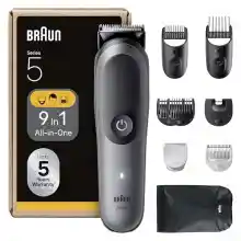 Recortadora 9 en 1 Braun Series 5 AIO5545