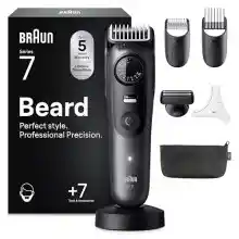 Recortadora Braun Series 7 BT7525 + 7 Accesorios