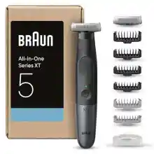 Recortadora Braun Series X para barba y cuerpo