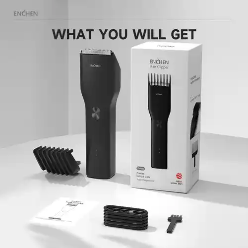 Recortadora de pelo eléctrica Xiaomi Enchen