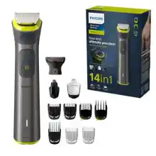 Recortadora Philips Series 7000 14 en 1 para barba