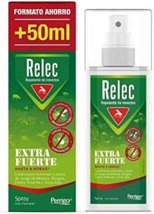 Relec Extra Fuerte Spray Antimosquitos
