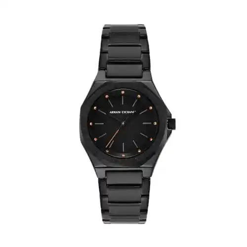 Reloj Armani Exchange Mujer 34mm Acero Inoxidable
