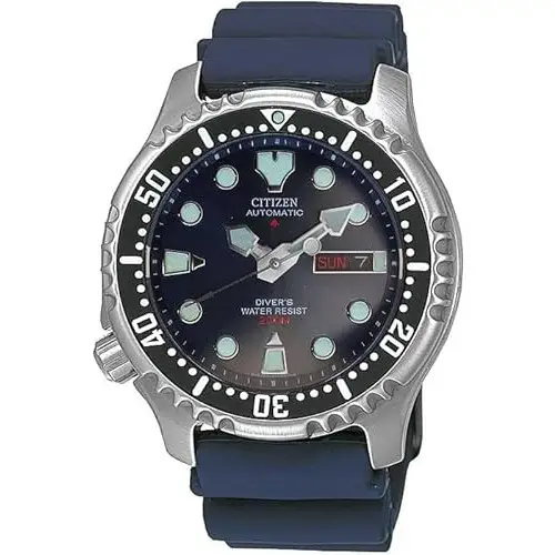 Reloj automático para hombre Citizen Promaster Sea 42mm 20atm
