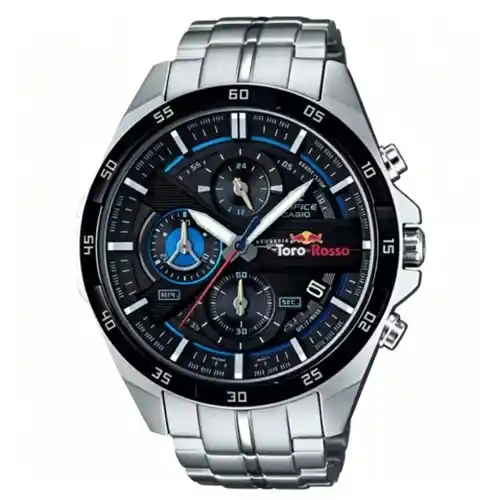 Reloj Casio Edifice EFR-556TR-1AJR para hombre analógico de cuarzo