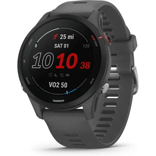 Reloj inteligente Garmin Forerunner 255 GPS por 181€ y Music por 195€ (desde España)