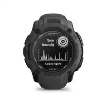 Reloj inteligente Garmin Instinct 2X Solar con GPS