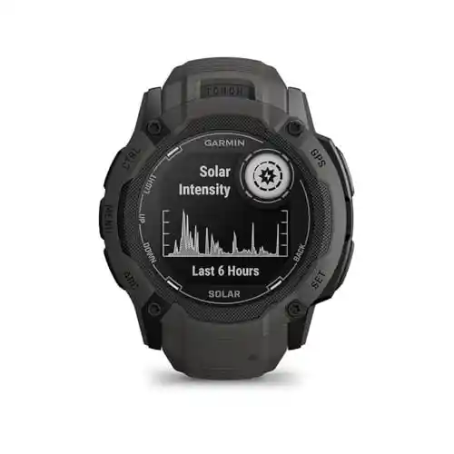 Reloj inteligente Garmin Instinct 2X Solar con GPS