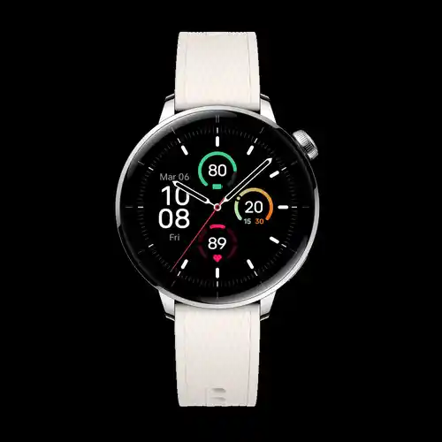 Reloj inteligente OnePlus Watch 3 43mm Wear OS By Google