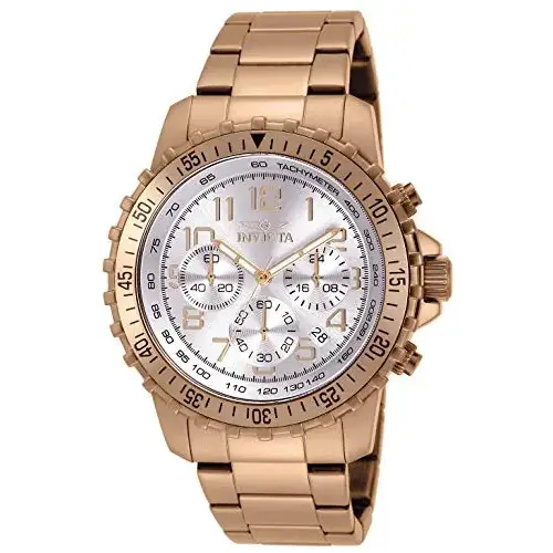 Reloj Invicta Specialty 11368 para Hombre con cronógrafo y resistencia al agua 100m