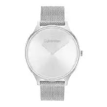 Reloj mujer Calvin Klein Timeless Mesh 38 mm