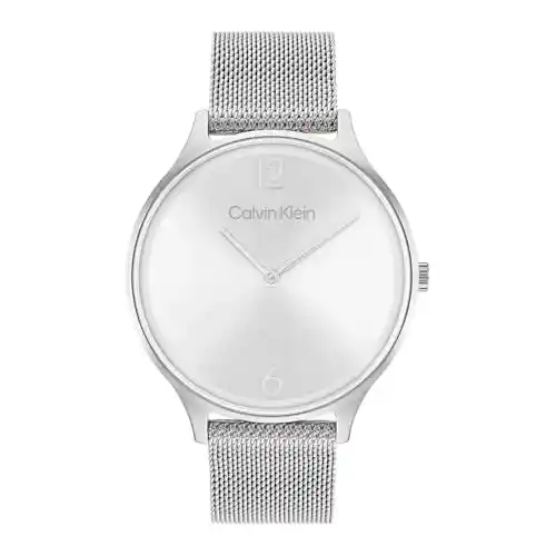 Reloj mujer Calvin Klein Timeless Mesh 38 mm