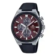 Reloj Solar con Correa de Cuero CASIO EFS-S630BL-5AVUEF