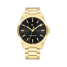 Reloj Tommy Hilfiger Bruce 1792241 para Hombre con acabado dorado