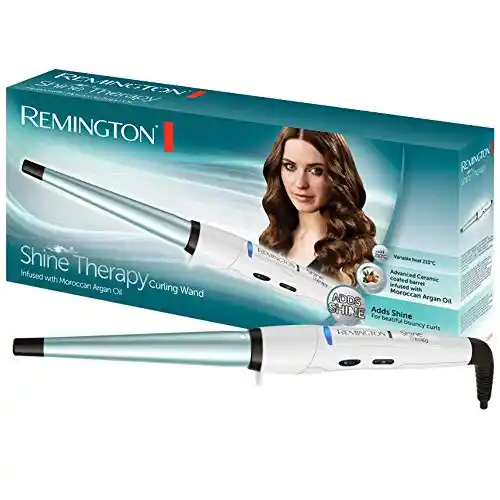 Rizador Remington Shine Therapy 13-25mm
