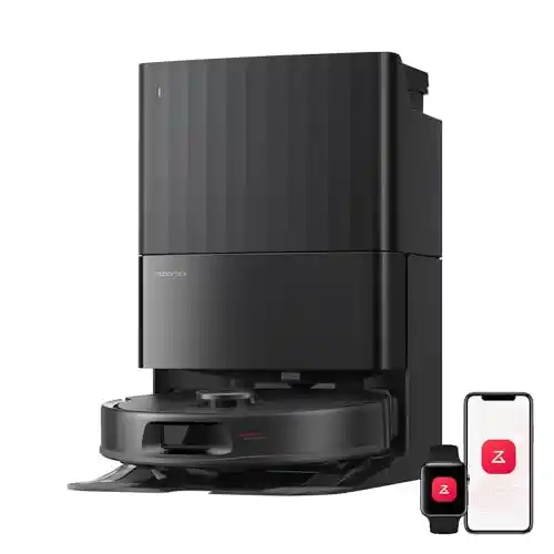 roborock Qrevo S Pro Robot Aspirador 18500 Pa