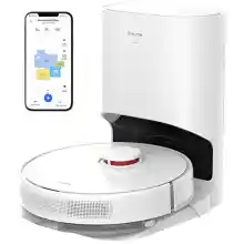 Robot aspirador Dreame D10 Plus con vaciado automático