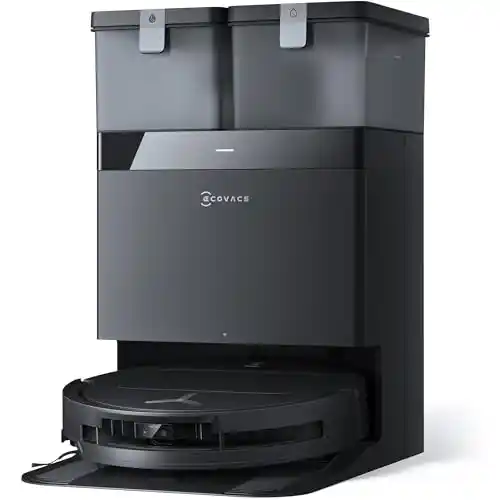 Robot aspirador ECOVACS Deebot T50 Omni Gen2 15000Pa