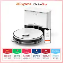 Robot Aspirador iLife A30 Pro + Base