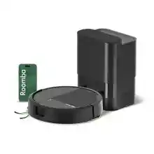Robot aspirador iRobot Roomba 115 Combo con Base AutoEmpty y 15000 Pa de succión
