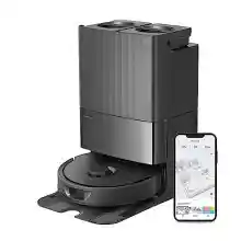 Robot aspirador Roborock Qrevo con autovaciado 5500Pa - 2 colores