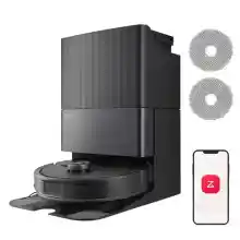 Robot aspirador Roborock Qrevo Master