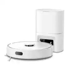 Robot aspirador Tapo RV30 MAX Plus 5300Pa con base autovaciado
