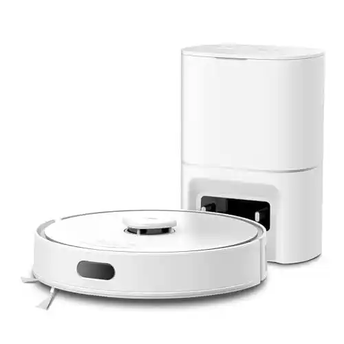 Robot aspirador Tapo RV30 MAX Plus 5300Pa con base autovaciado