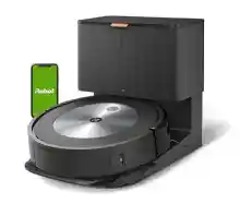 Robot Aspirador Wi-Fi iRobot Roomba® j7+ con Vaciado automático de la Suciedad