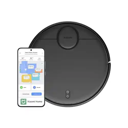 Robot aspirador Xiaomi T12 2 en 1