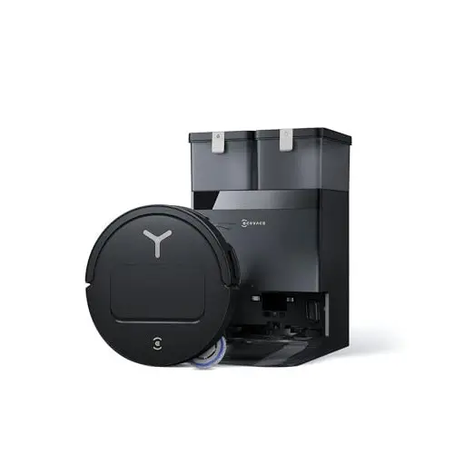Robot Aspirador y fregasuelos ECOVACS T50 Omni Gen3
