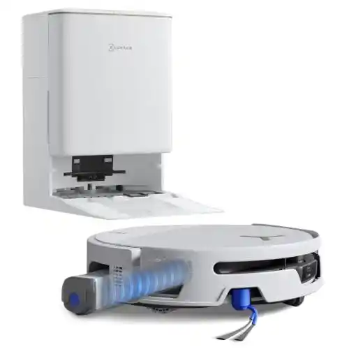 Robot aspirador y fregasuelos ECOVACS T90S Pro Omni 40000 Pa