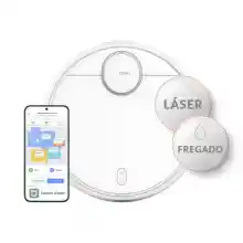 Robot Aspirador y fregasuelos Xiaomi Robot Vacuum S12