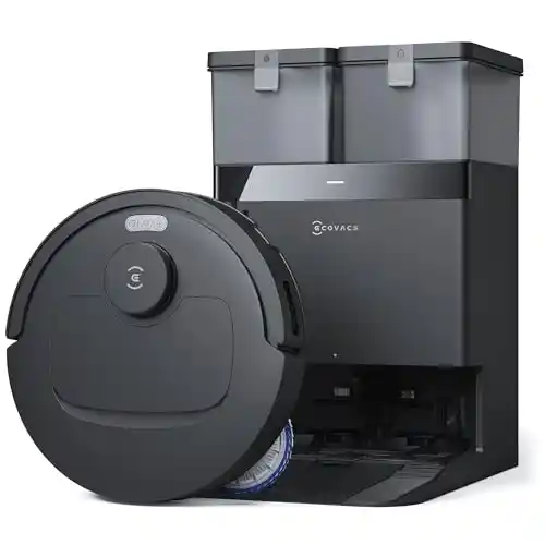 Robot Aspirador y friegasuelos ECOVACS DEEBOT T30C Omni Gen2  25000Pa