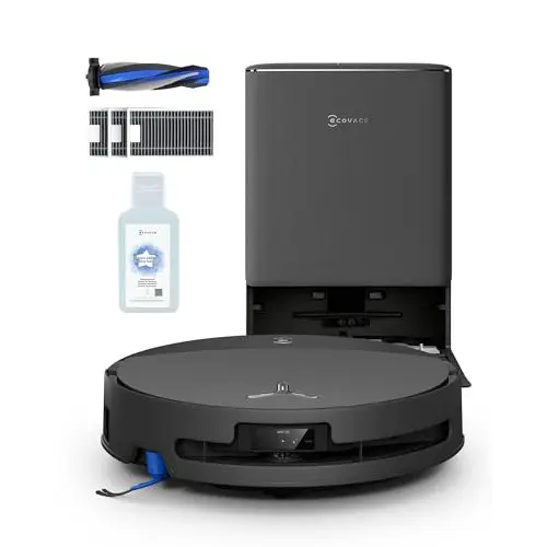 Robot Aspirador y friegasuelos ECOVACS DEEBOT T90 Pro Omni Care Kit 30.000Pa