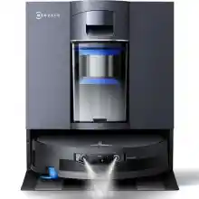 Robot Aspirador y Friegasuelos ECOVACS X12 OMNICYCLONE Blast y 22000Pa