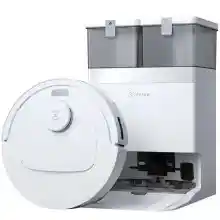 Robot aspirador y mopa ECOVACS DEEBOT T30e Omni con succión de 25,000 Pa