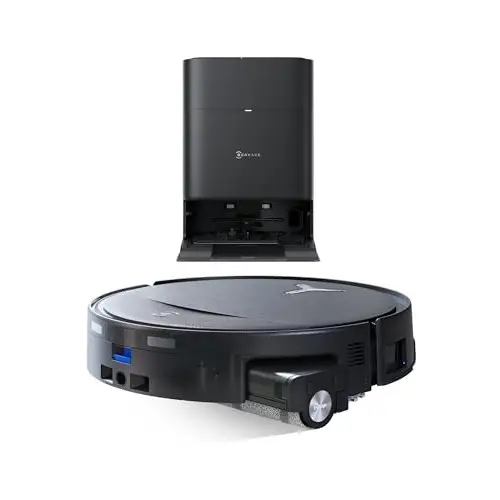 Robot Aspirador y Mopa ECOVACS DEEBOT T80S Omni  24800 Pa