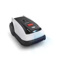 Robot Cortacésped Inalámbrico ECOVACS Goat O800 RTK Care Kit 800 m²