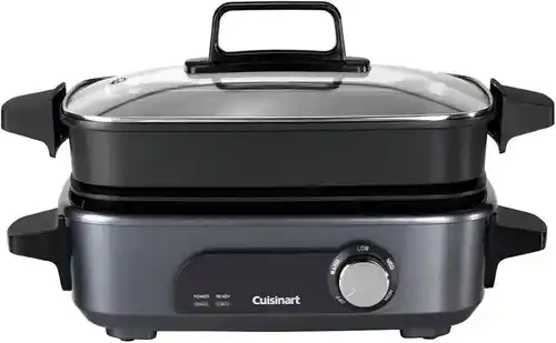 Robot de cocina multifuncional Cuisinart 5 en 1