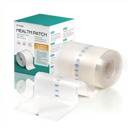 Rollo hidrocoloide para cuidado de heridas