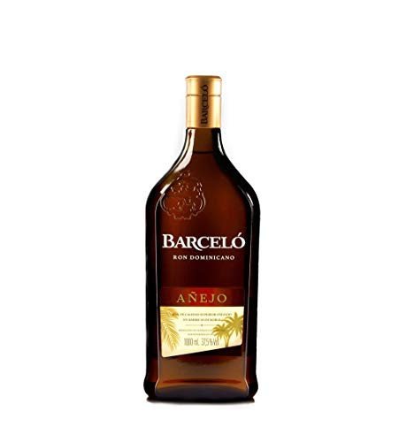 Ron Barceló Añejo Ron Dominicano - 1000 ml