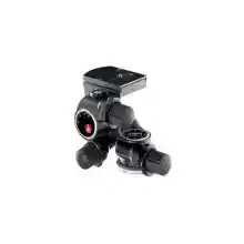 Rótula de cremallera Manfrotto 410 Junior con 3 ejes de movimiento