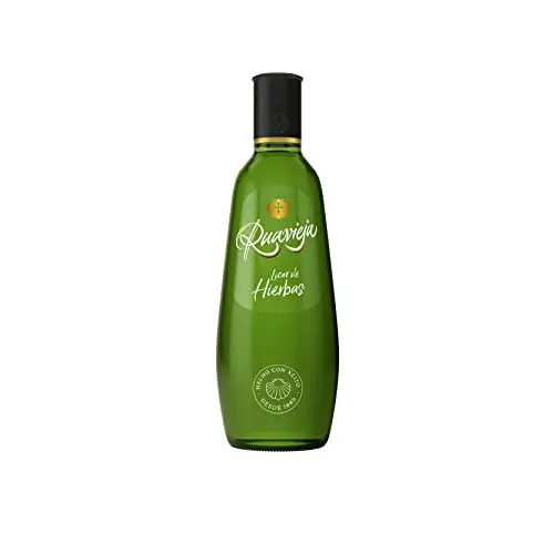 Ruavieja Licor de Hierbas - 700 ml