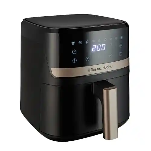 Russell Hobbs Satisfry Freidora Aire 4.3L 1300W
