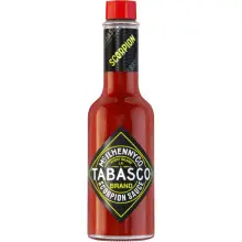 Salsa Picante Extremo Tabasco Scorpion 60 ml