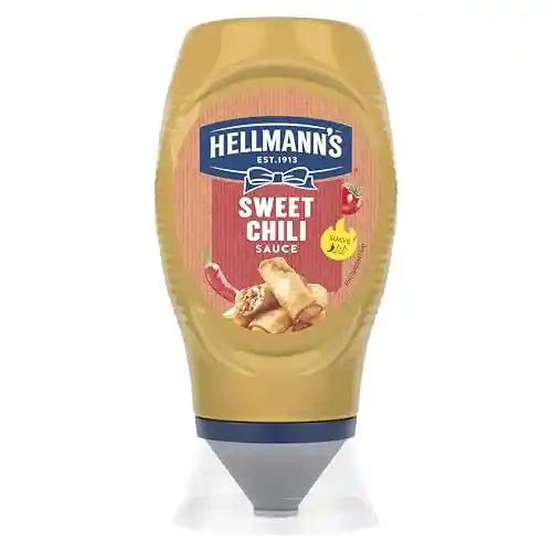 Salsa Sweet Chili Hellmann's (250ml)